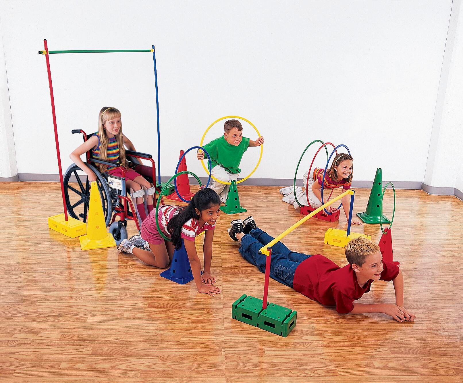 FlagHouse Adapted Steeplecourse Set 2123882